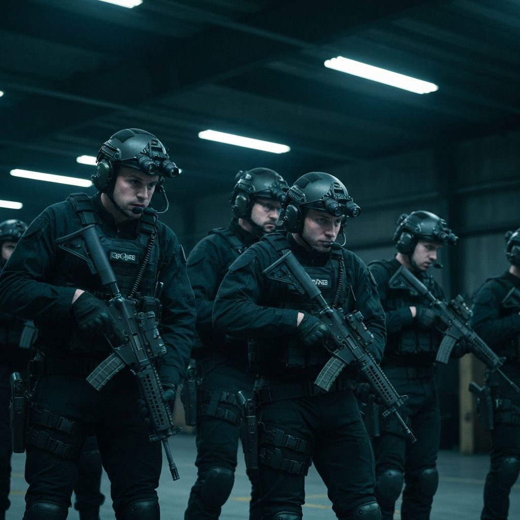 Tactical operators